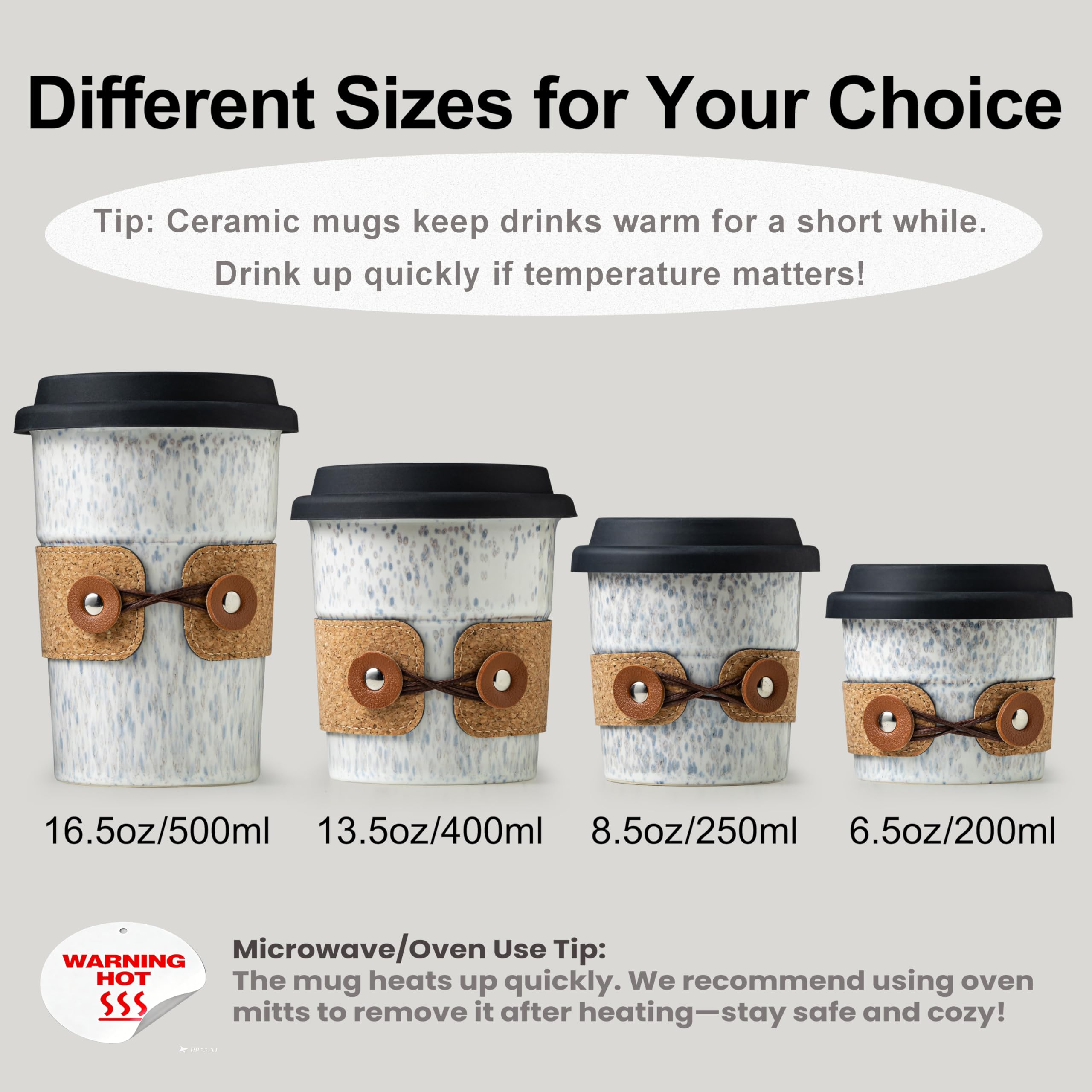 Regalo ideal Cormomu para amantes del café, empaque pensado