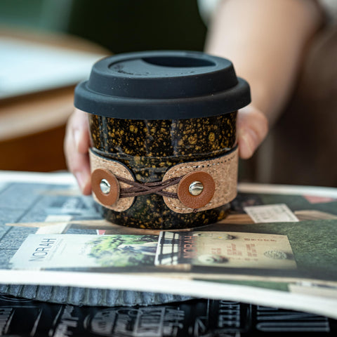 Cormomu vaso apto para microondas y lavavajillas facilita la limpieza