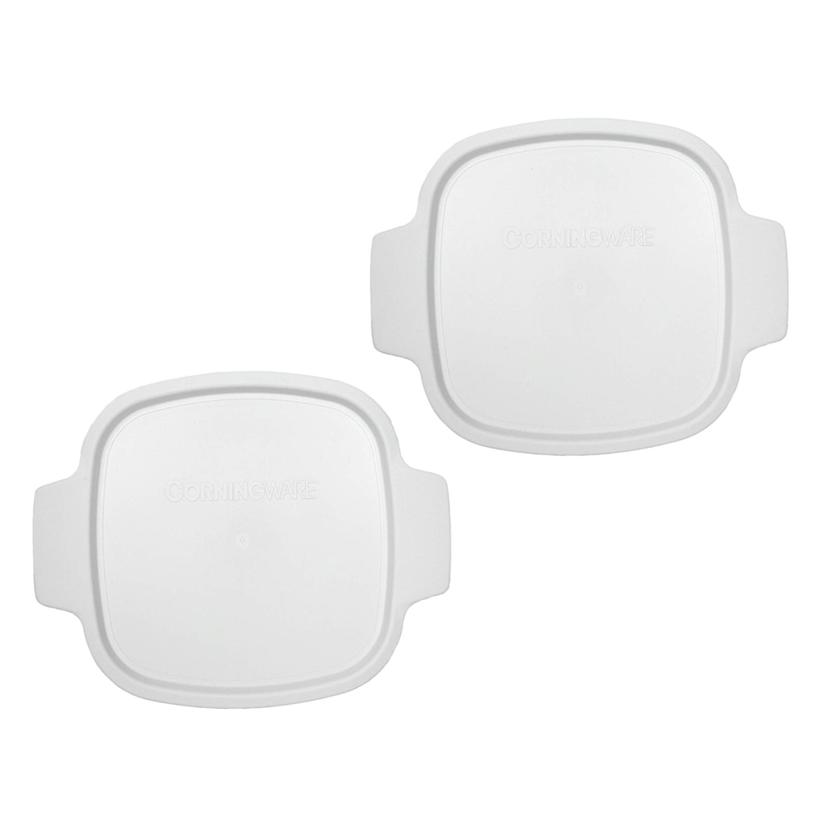 CorningWare tapa de plato 1,5 qt A-1: protege el sabor y evita olores