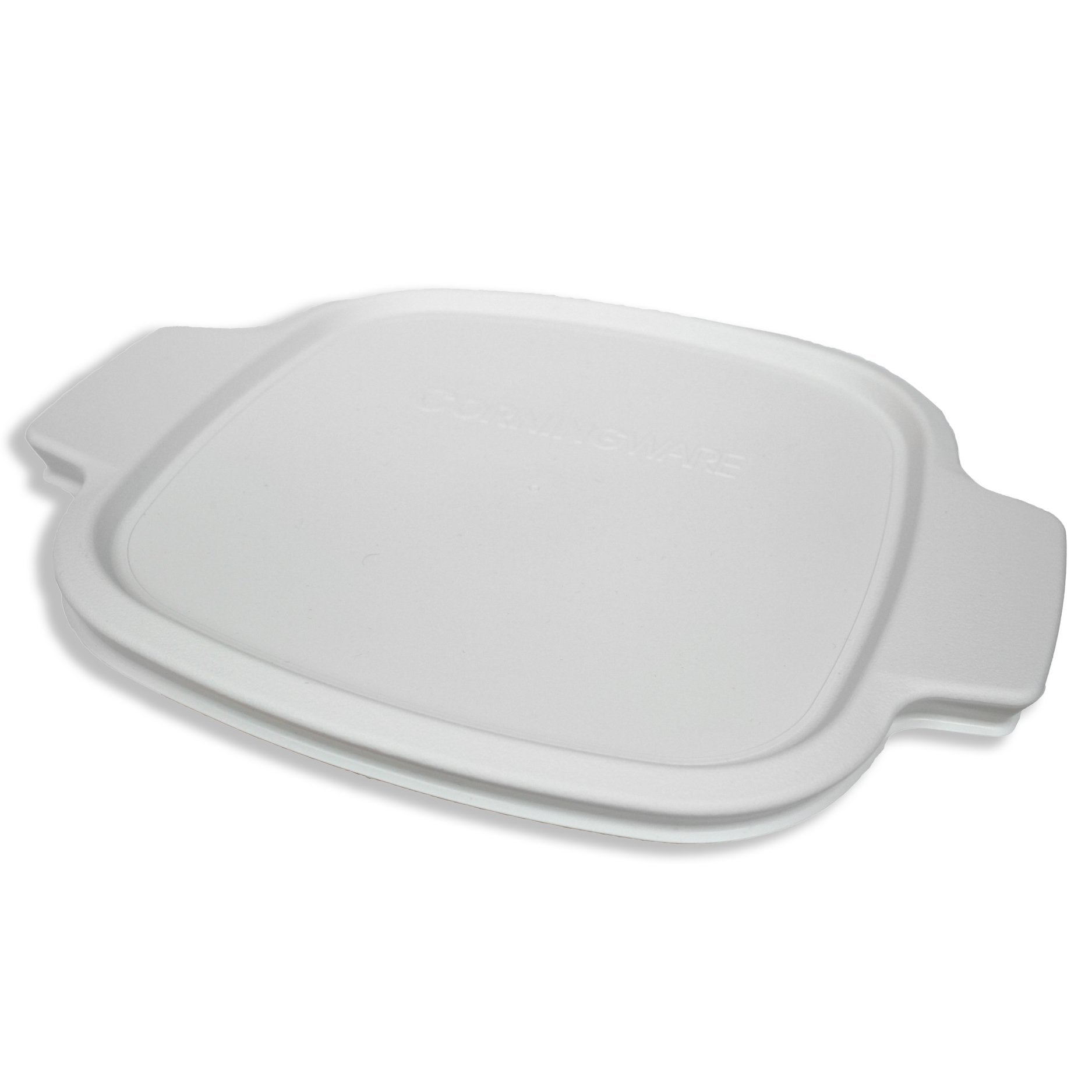 CorningWare tapa de plato 2 unidades: apta para microondas y refrigeración