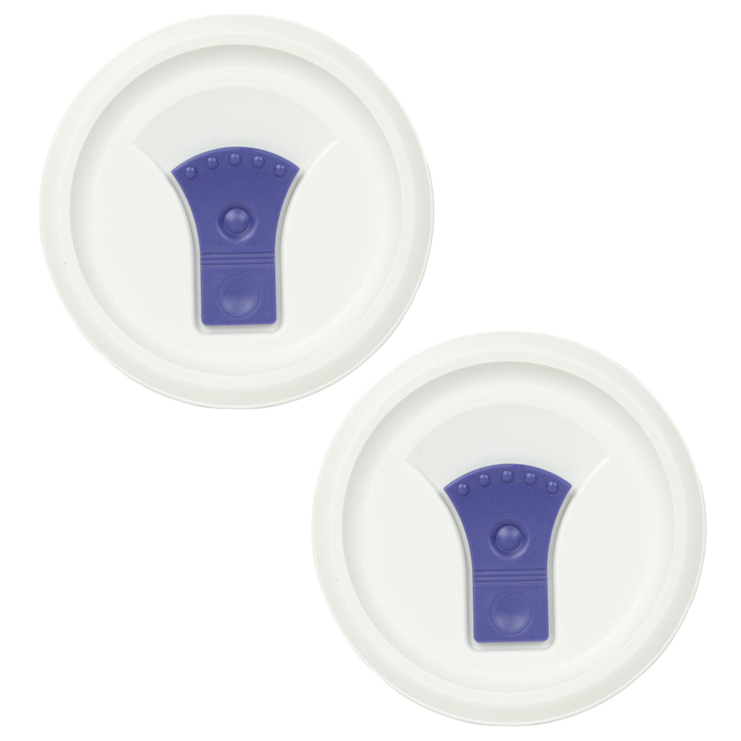 corningware tapa ventila para taza de sopa de 20 oz, ayuda a conservar el calor