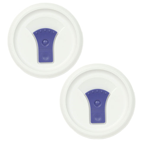 corningware tapa ventila para taza de sopa de 20 oz, ayuda a conservar el calor