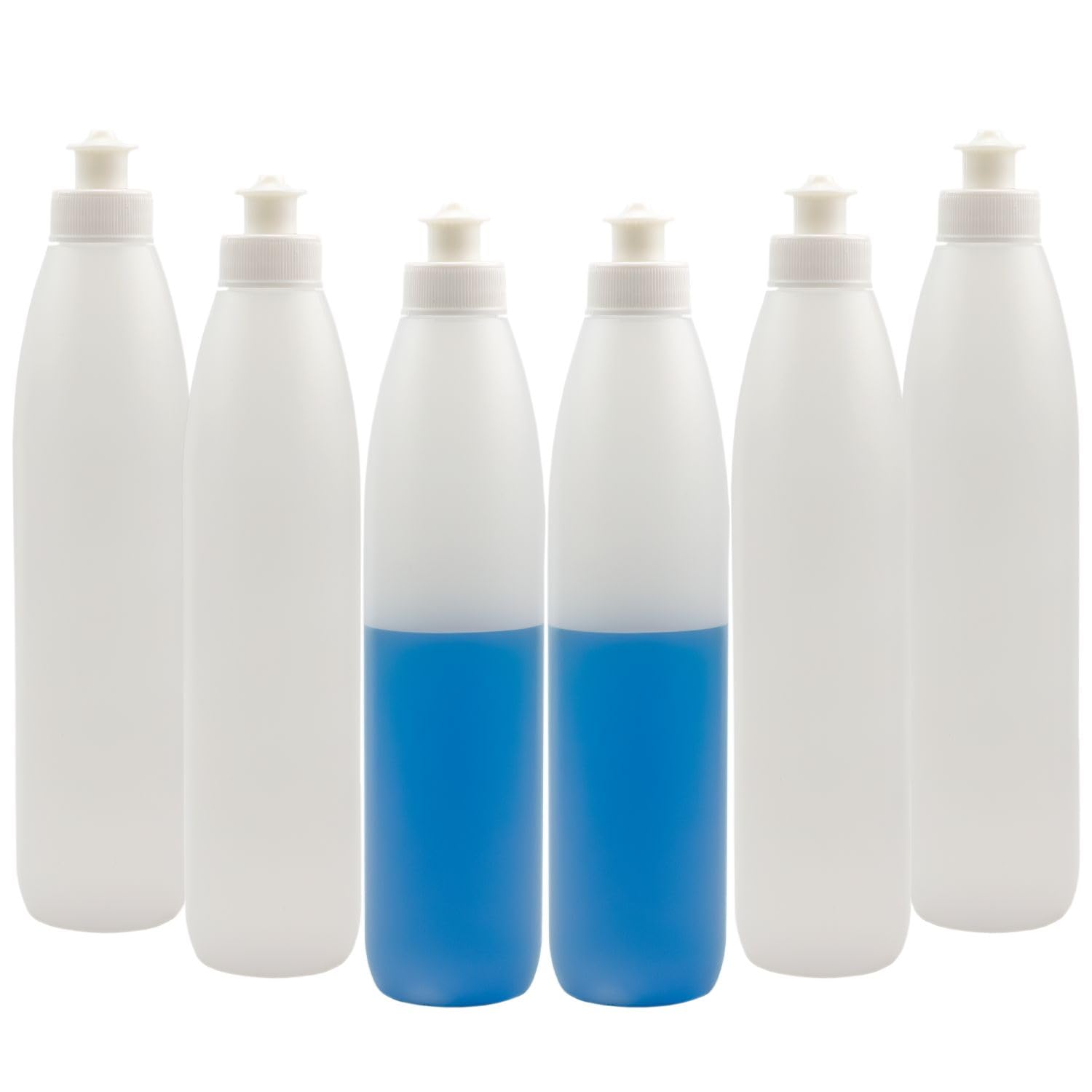 Cornucopia botellas 8oz lavavajillas, dosificación precisa para limpieza diaria.