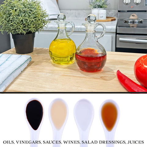 Ideal para ensaladas y bruschettas con aceite, Cornucopia Brands