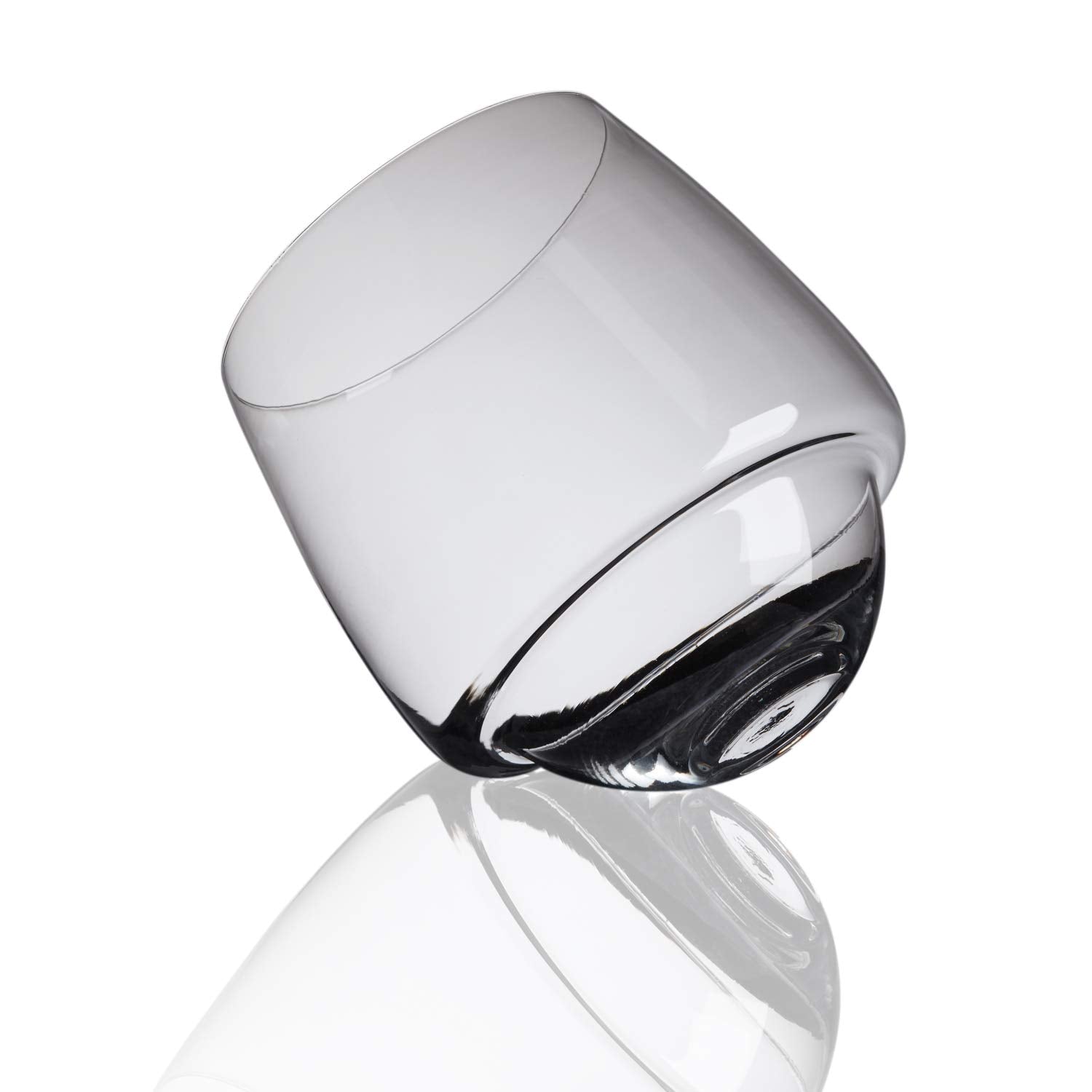 Cortunex copa de vino apilable para almacenamiento compacto.