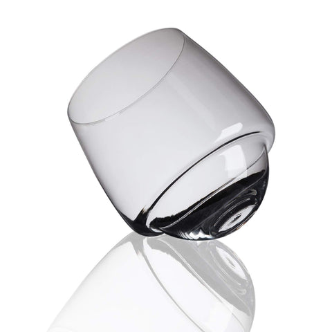 Cortunex copa de vino apilable para almacenamiento compacto.