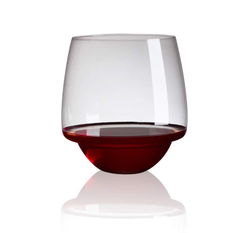 Cortunex copa de vino capacidad de 6 onzas para porciones completas.