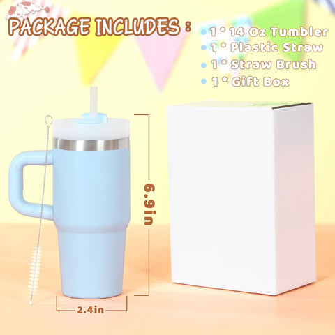 Cosictic vaso térmico apto para uso diario en casa, escuela y salidas