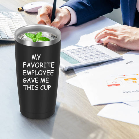 Cosictic vaso de viaje negro, elegante para cualquier ocasión.