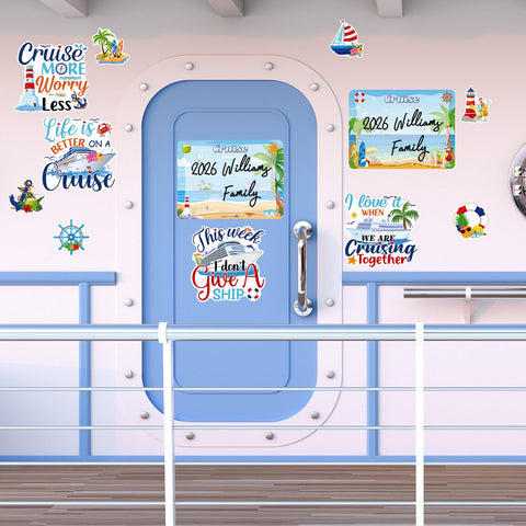 Cosmisun rotuladores magnéticos para tablero de crucero y borrado fácil.