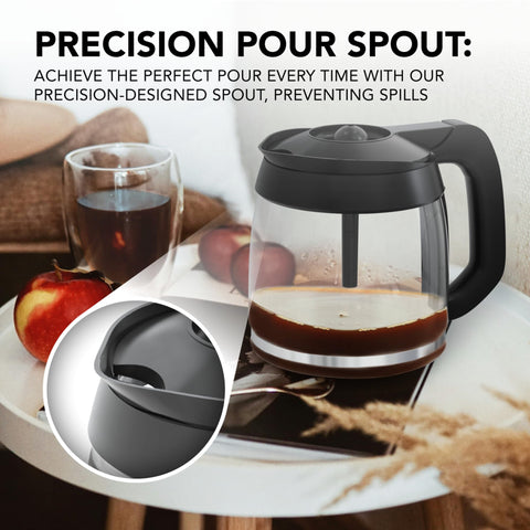 COSPARX asa ergonómica, manejo cómodo para servir.