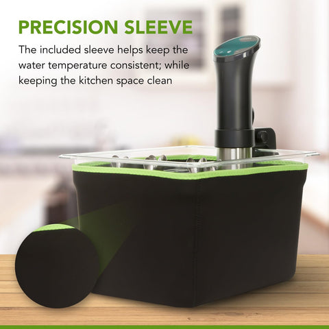 COSPARX tapa de silicona desplegable facilita el almacenamiento y la cobertura.