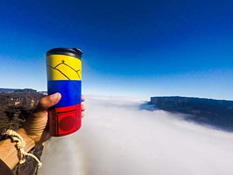 Costablue Venezuela, capacidad dieciseis onzas para café, té o agua
