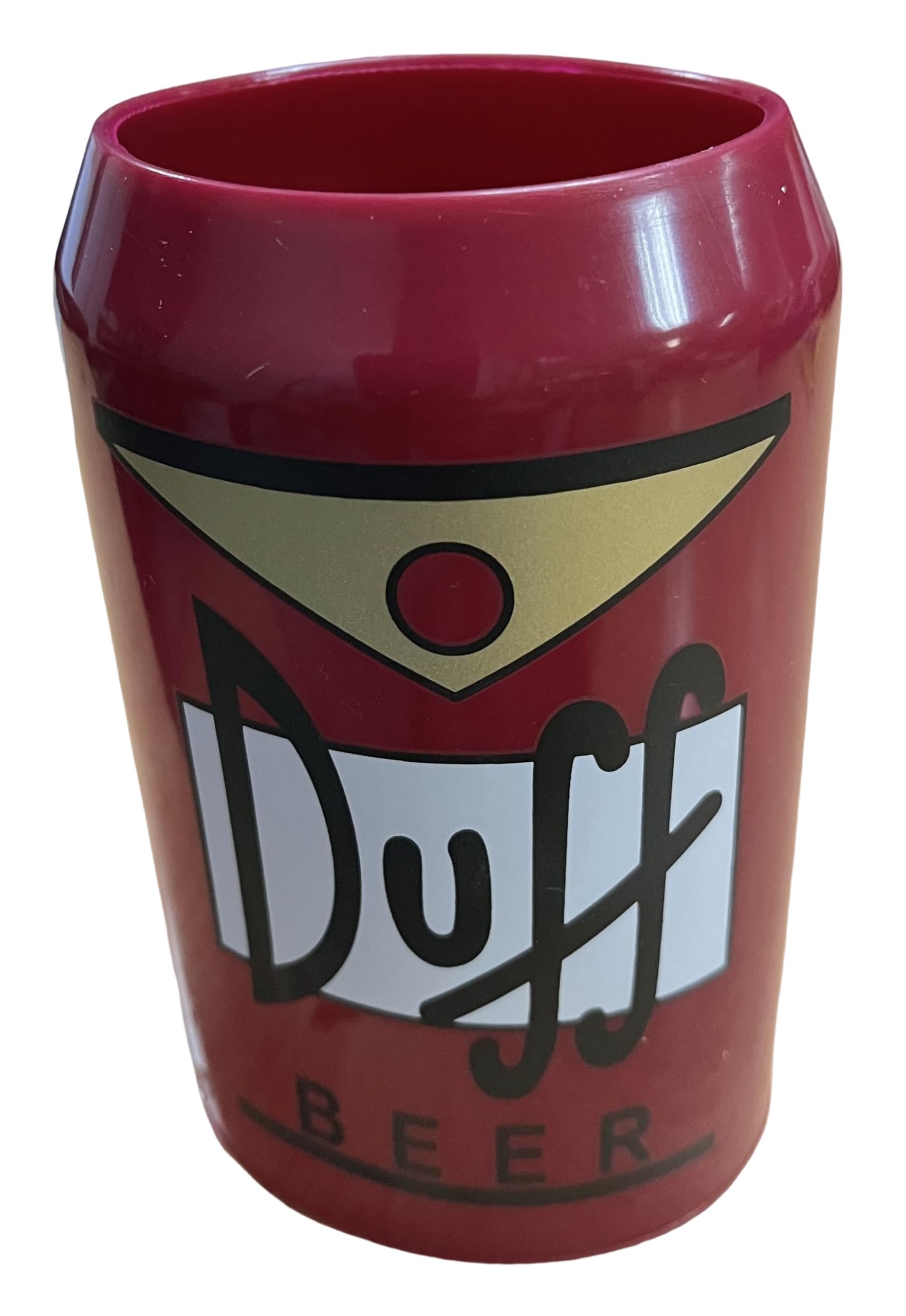 Costumeteers Duff: aislante para lata, protege la lata en exteriores.