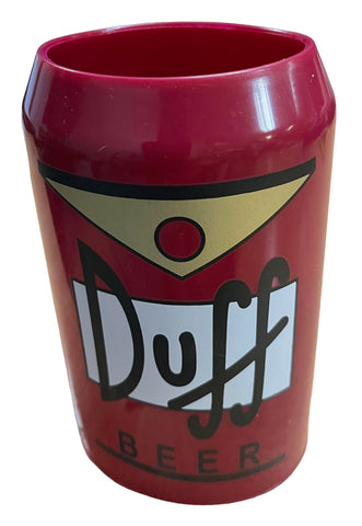 Costumeteers Duff: aislante para lata, protege la lata en exteriores.