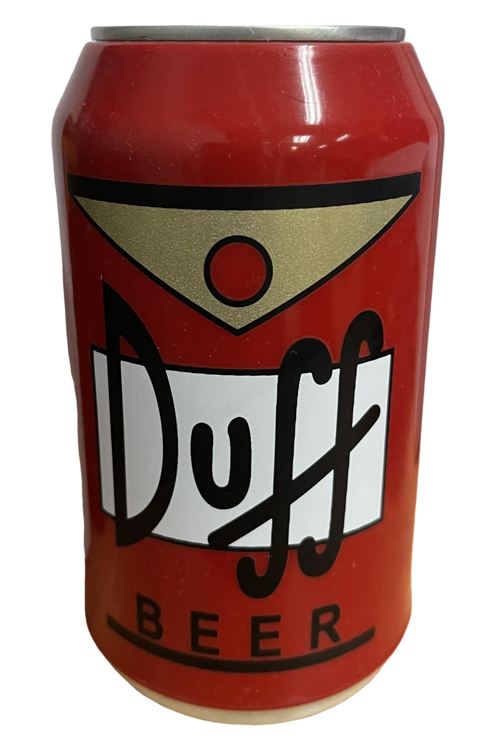 Duff: manga aislante de silicona para lata, ideal para actividades al aire libre.
