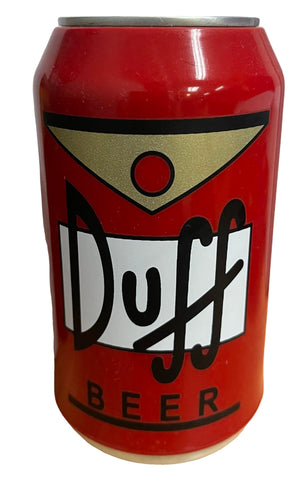 Duff: manga aislante de silicona para lata, ideal para actividades al aire libre.