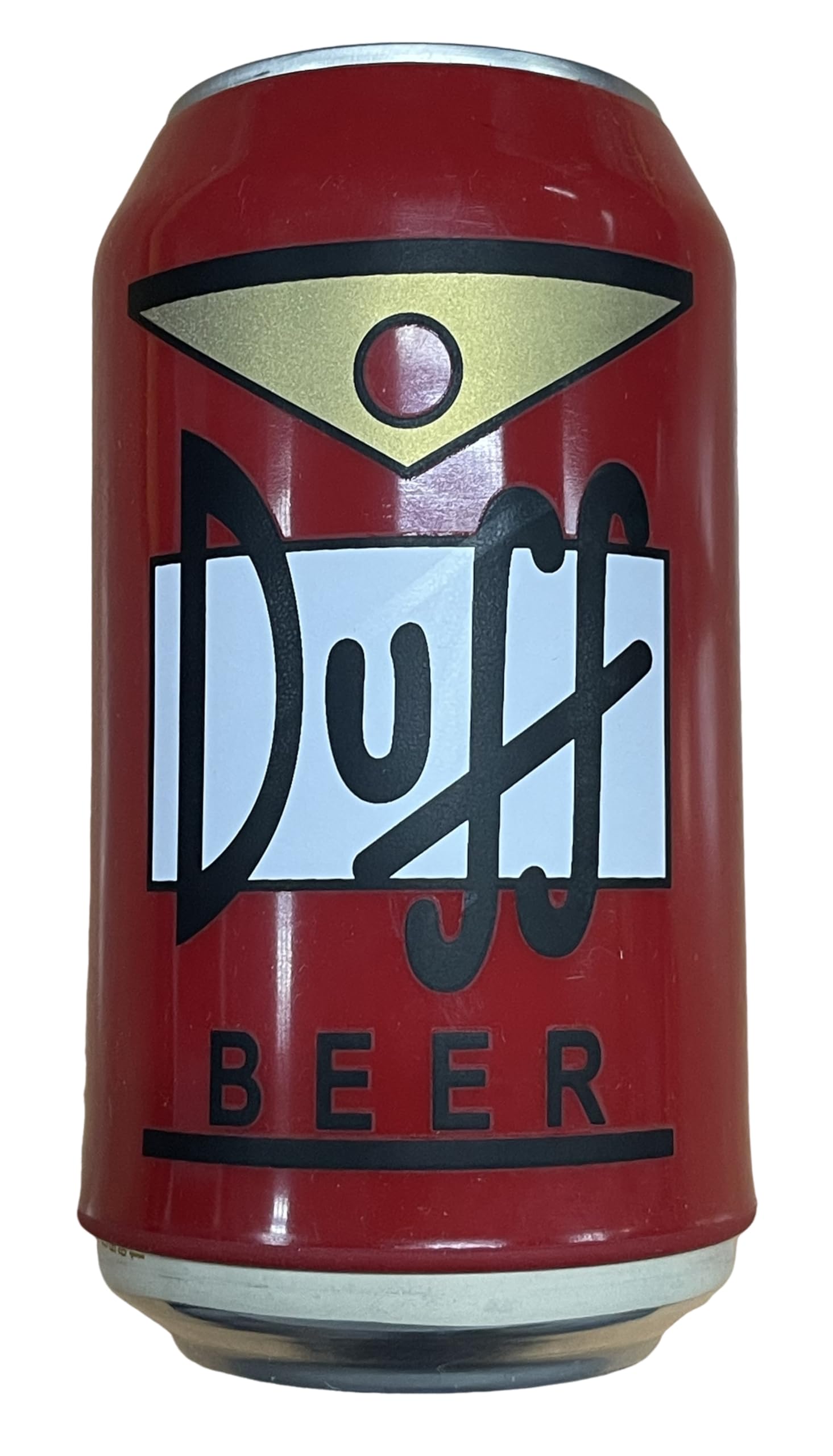 Costumeteers Duff: funda de silicona que facilita llevar la lata durante la caminata.