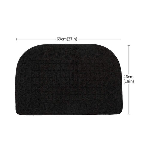 COSY HOMEER lavable a máquina de cocina, uso fácil y rápido