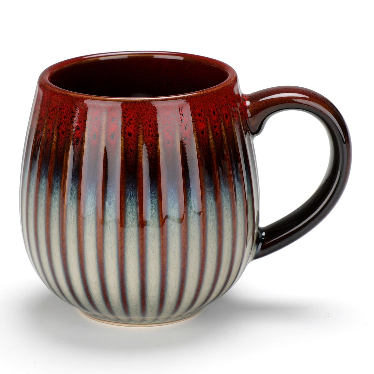 CosyCorner taza cerámica con apariencia elegante para café en casa u oficina.