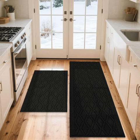 COSY HOMEER alfombra cocina 60x24, absorbente para derrames.