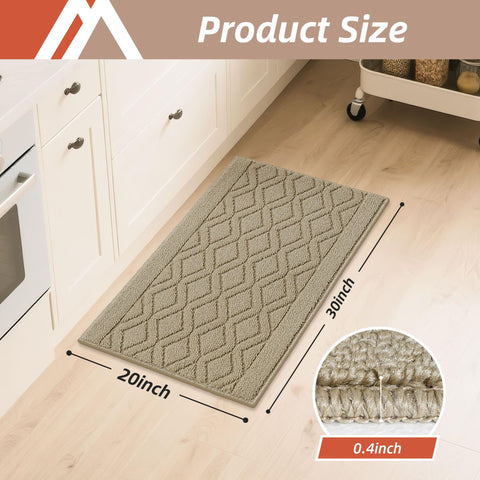 COSY HOMEER alfombrilla absorbente ideal para salpicaduras en la cocina.