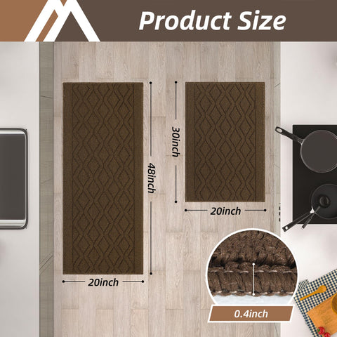 COSY HOMEER alfombrilla duradera, soporte anti fatiga para cocinar
