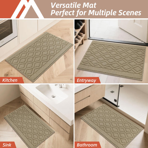 COSY HOMEER alfombrilla de cocina para usos múltiples y durabilidad.