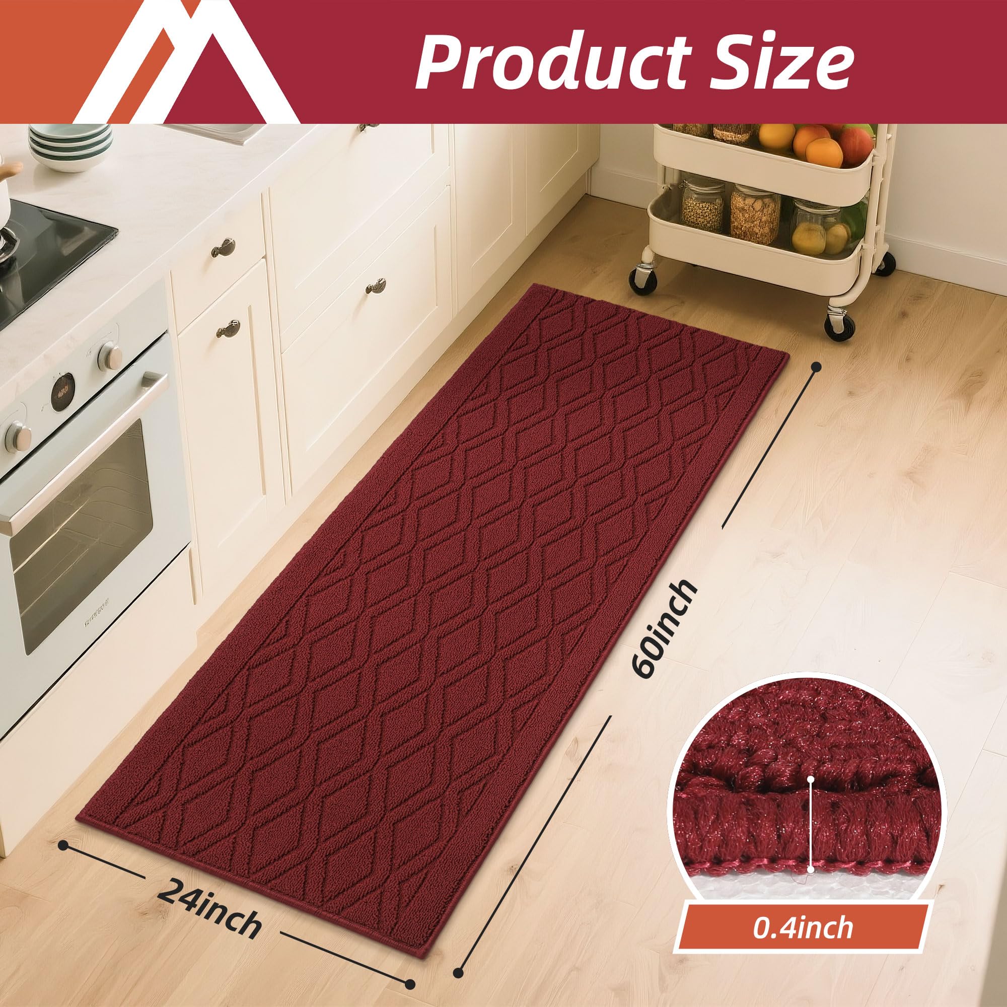 Cosy Homeer alfombra absorbente para derrames de aceite y agua.