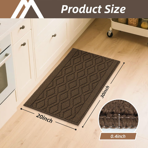COSY HOMEER alfombra antideslizante para fregadero evita resbalones.