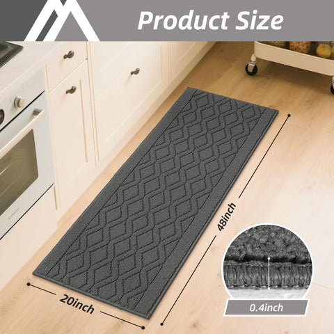 COSY HOMEER alfombrilla absorbente para aceite y agua, ideal junto al fregadero.