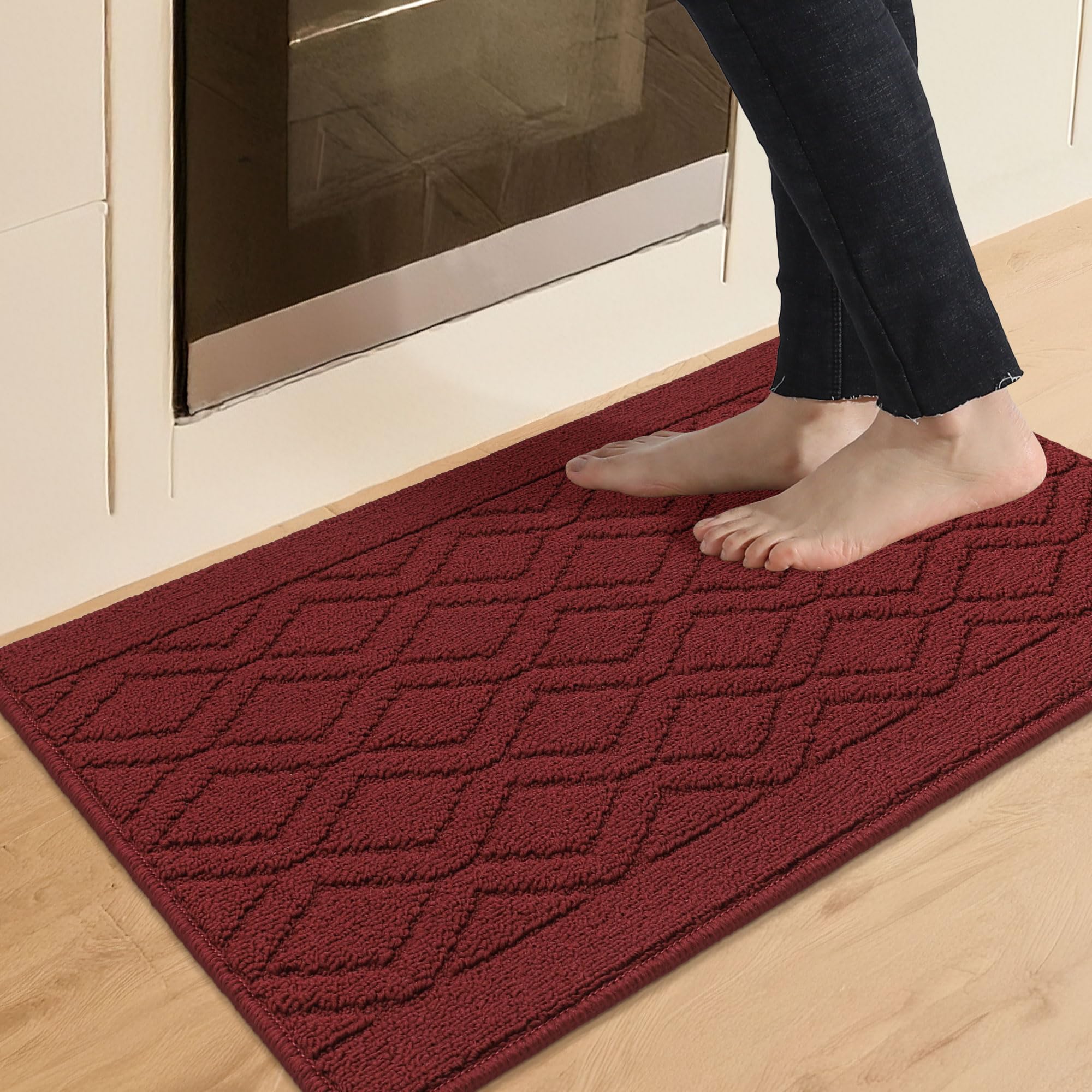COSY HOMEER tapete cocina absorbente ideal para derrames y limpieza rápida