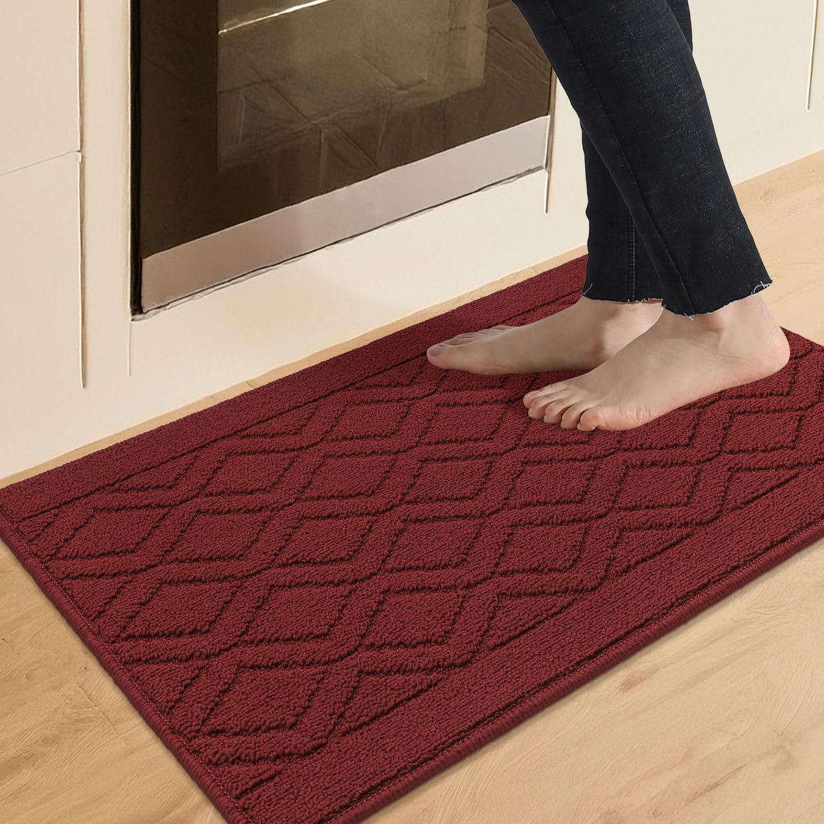 COSY HOMEER tapete cocina absorbente ideal para derrames y limpieza rápida