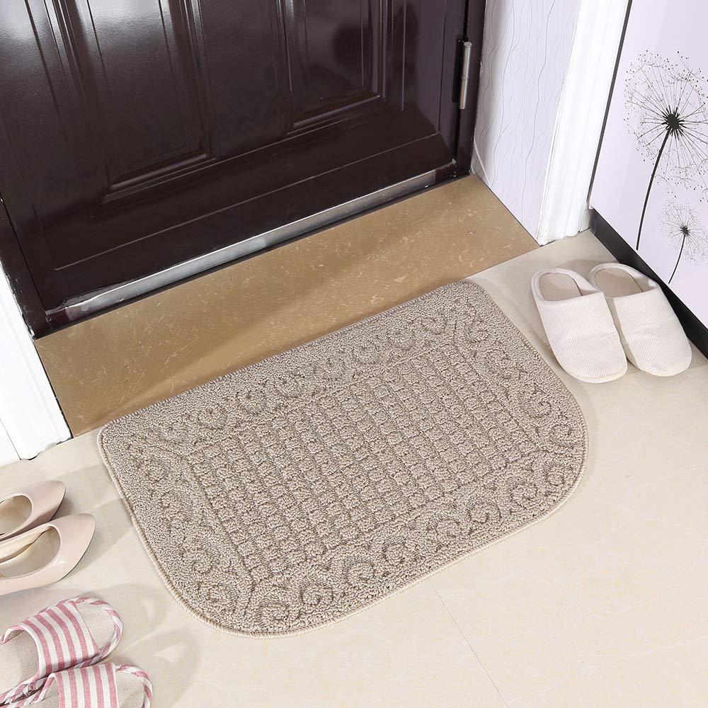 COSY HOMEER tapete de cocina 27x18 pulgadas, ideal para uso diario