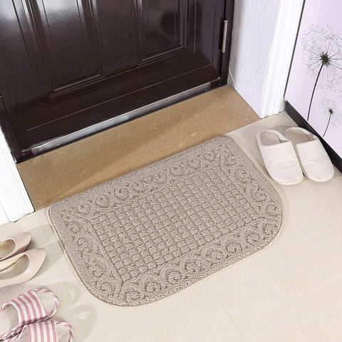 COSY HOMEER tapete de cocina 27x18 pulgadas, ideal para uso diario