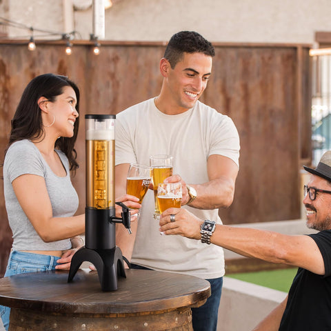 COSYOO base ABS estable que previene derrames