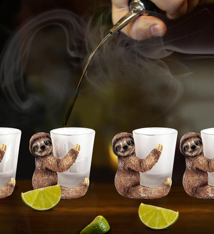 CoTa Global acabado cristalino muestra un diseño realista para eventos temáticos.