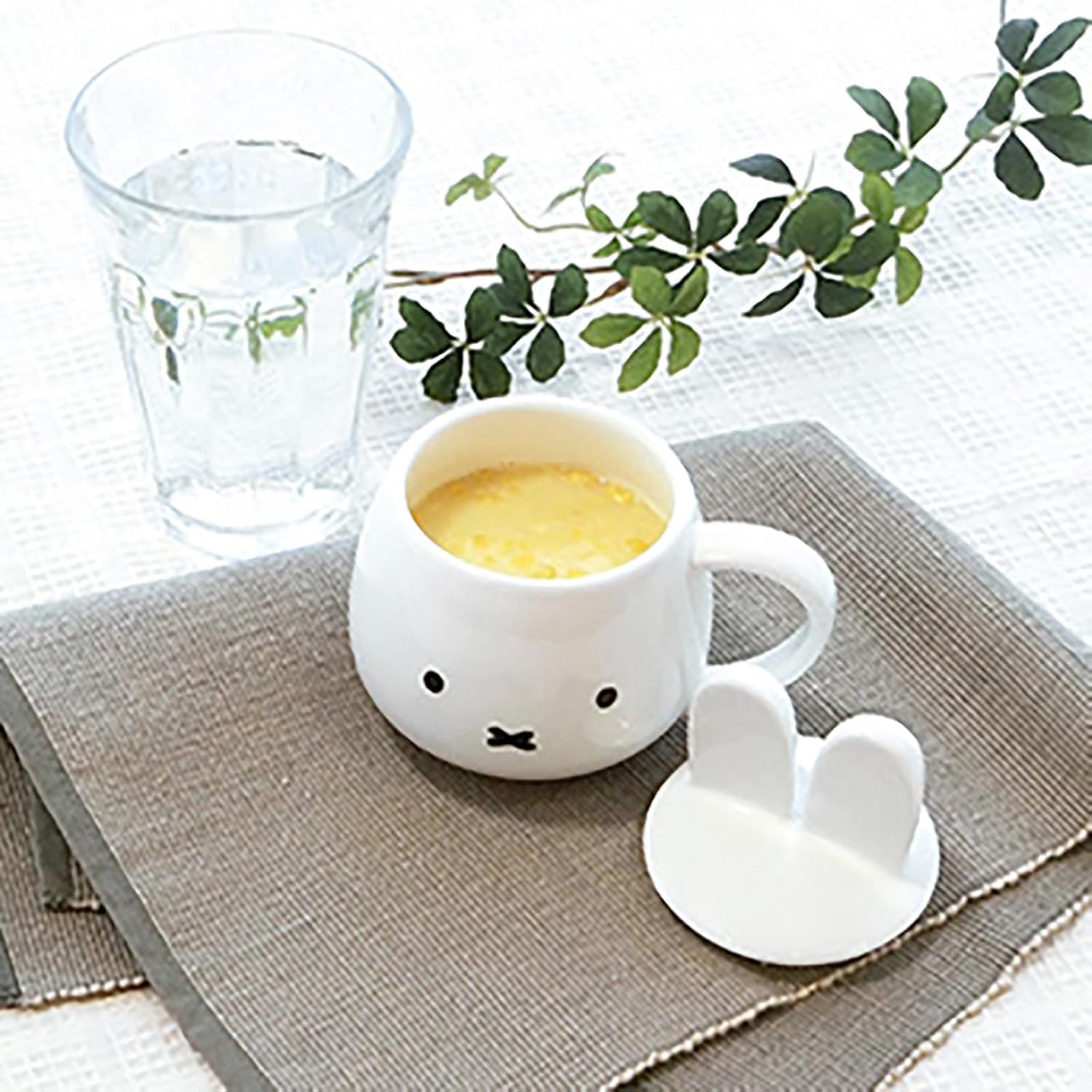 Capacidad 270 ml de COTONOHA, perfecto para café o té