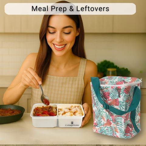 CottageHome diseño resistente, material de grado alimentario para uso diario.
