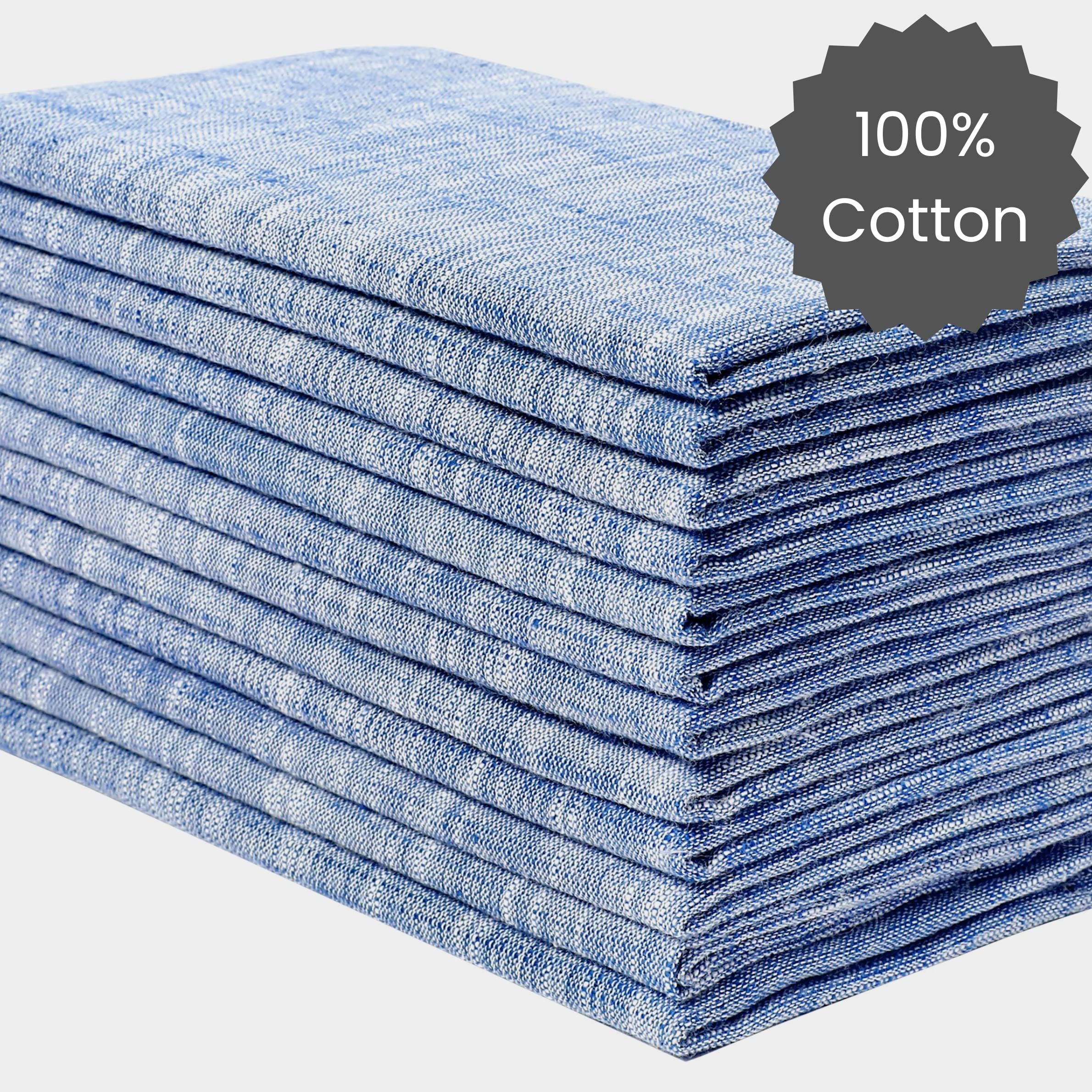 Cotton Clinic, borde ornamentado para mesa elegante