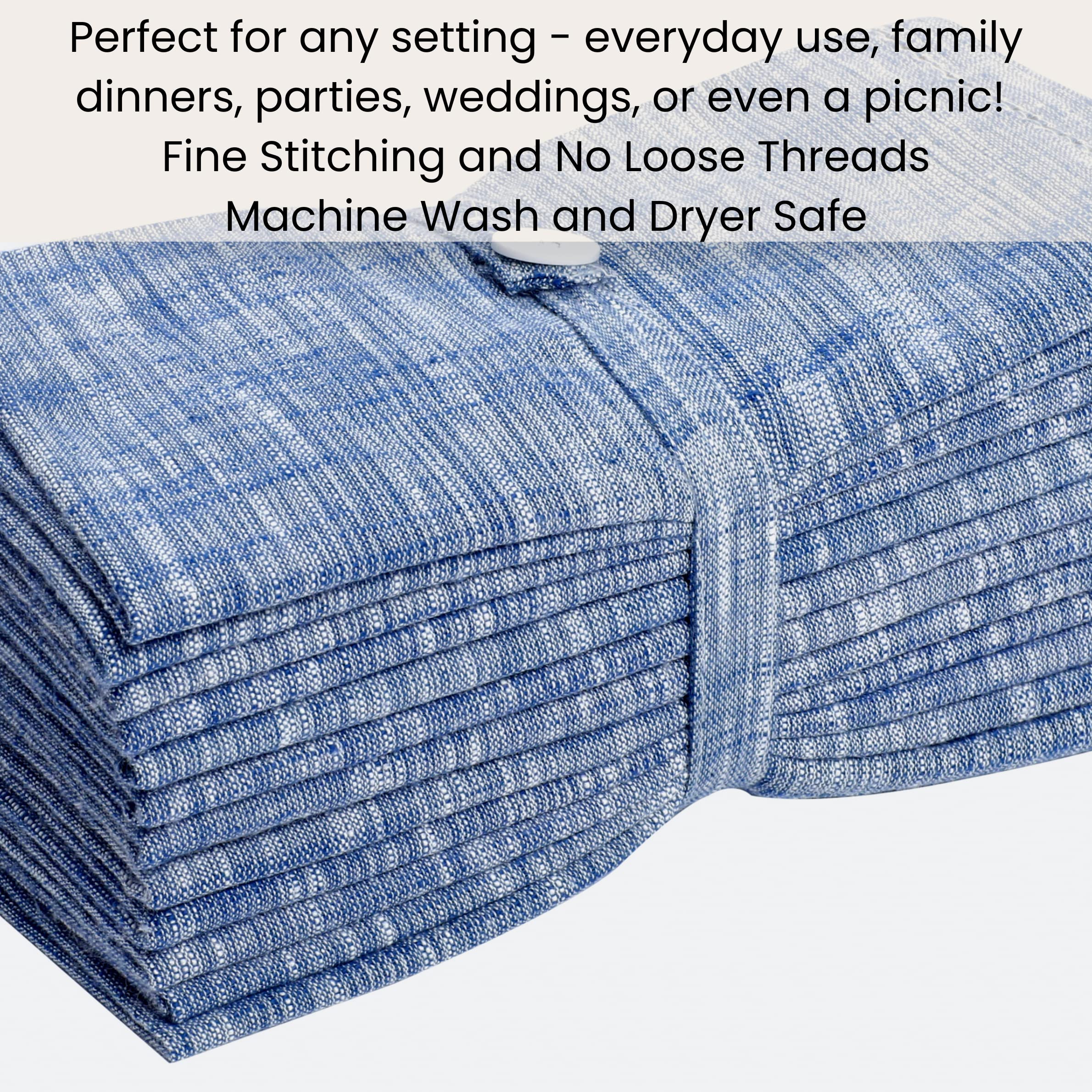 Cotton Clinic, ideal para hoteles y banquetes con aspecto refinado