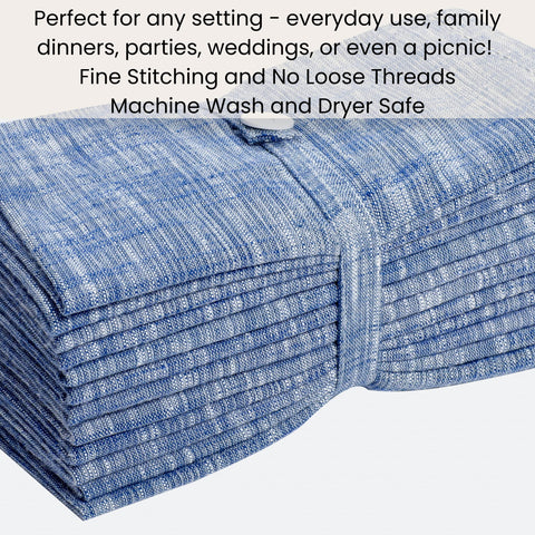Cotton Clinic, ideal para hoteles y banquetes con aspecto refinado