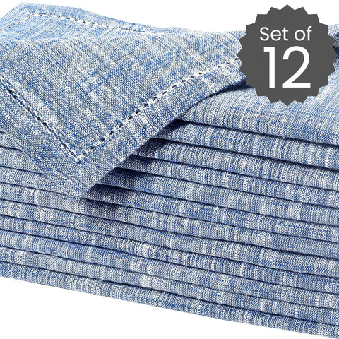 Cotton Clinic, textura irregular en primer plano con tacto premium
