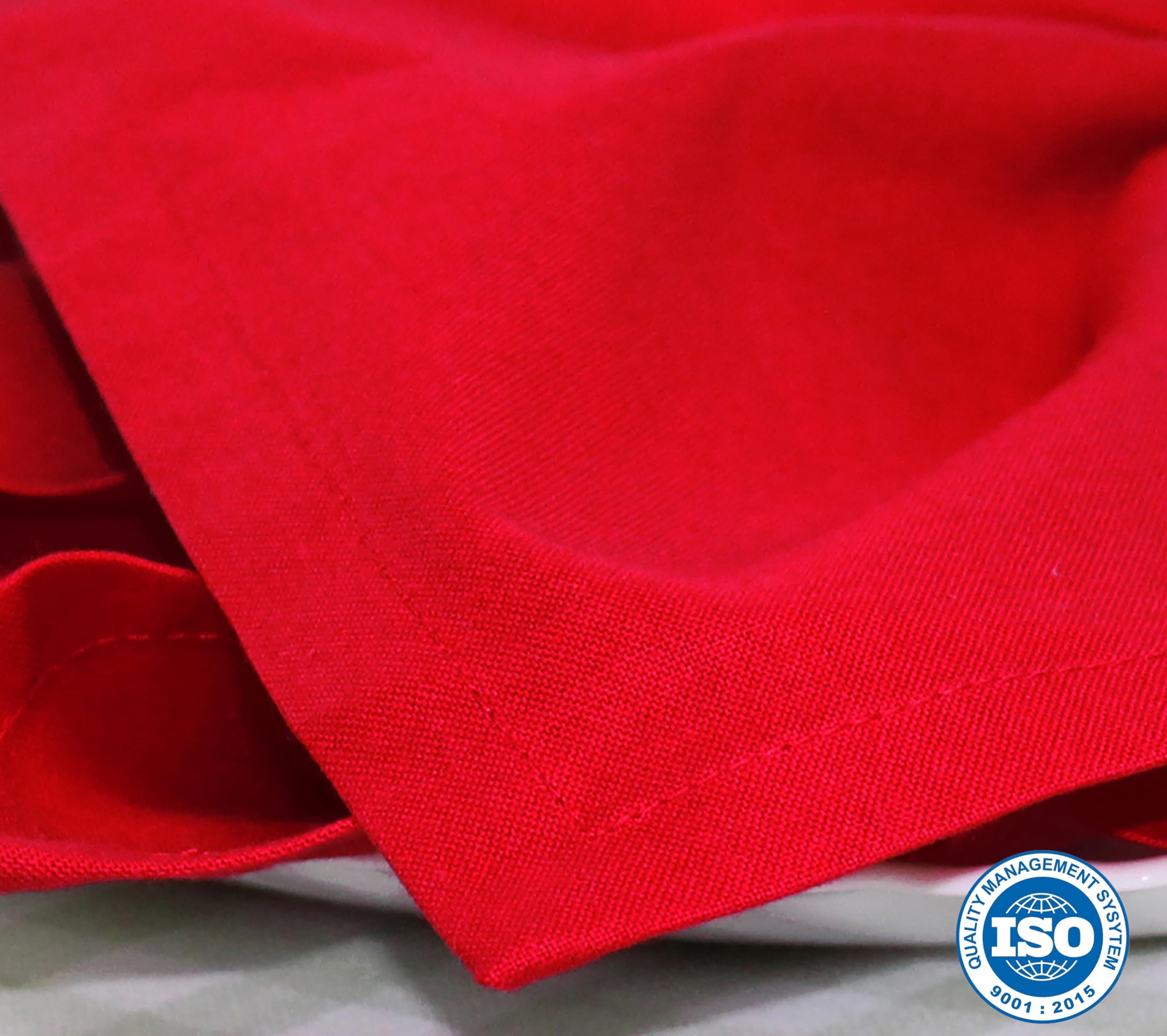 Empaque de 12 servilletas Cotton Craft para organizar eventos.