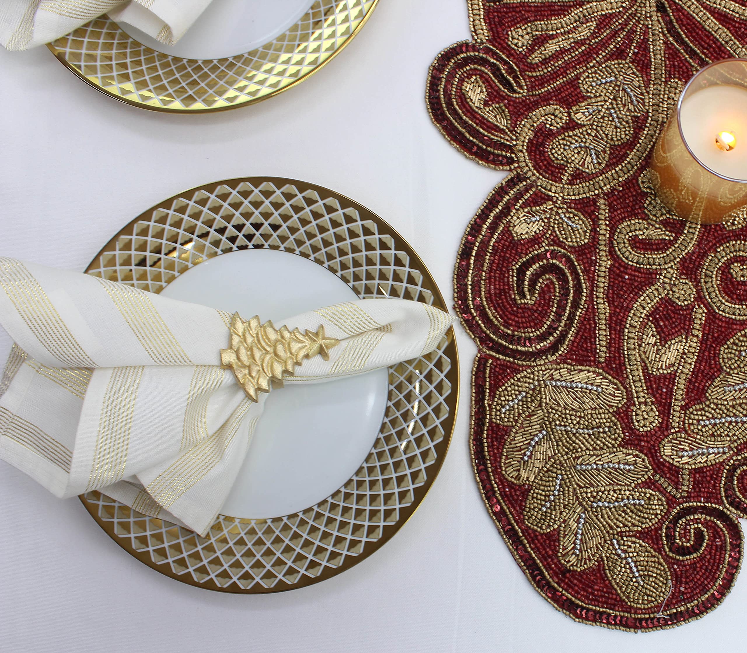 Cotton Craft servilletas ecoamigables y lavables, opción sostenible para fiestas.