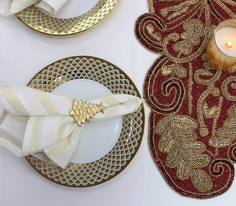 Cotton Craft servilletas ecoamigables y lavables, opción sostenible para fiestas.