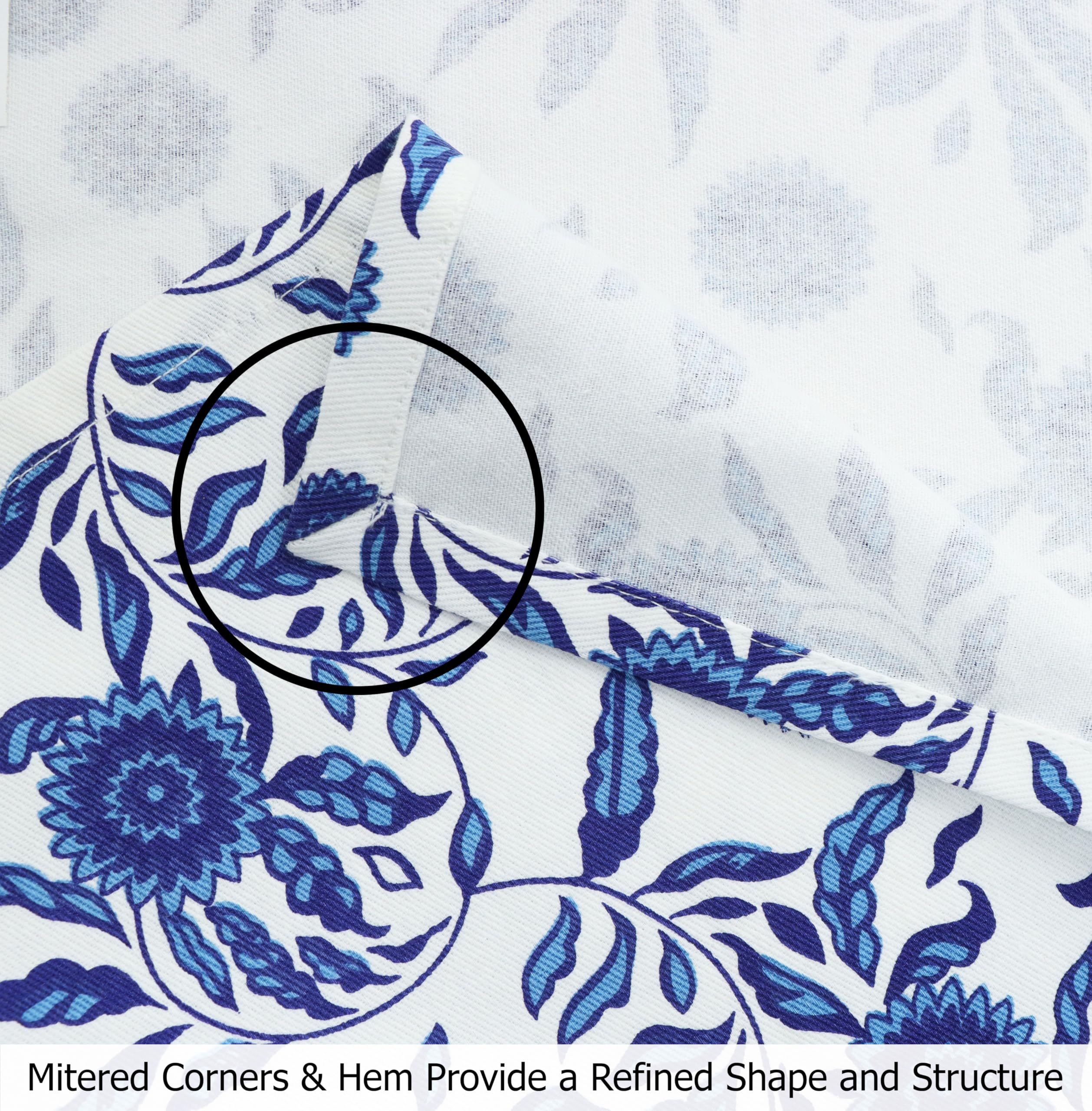 Cotton Craft uso diario en la mesa para desayunos y almuerzos