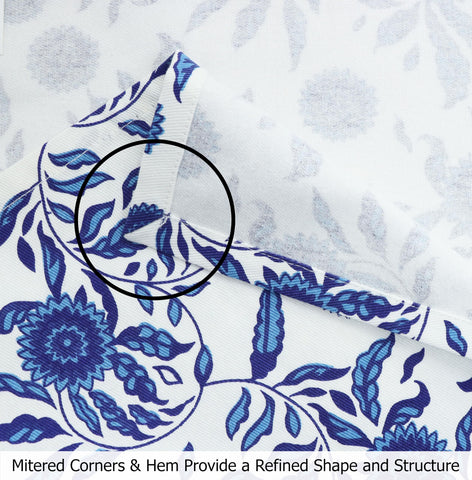 Cotton Craft uso diario en la mesa para desayunos y almuerzos
