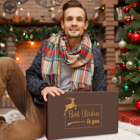 Presentación de regalo Cotwinter para conjunto de caza completo