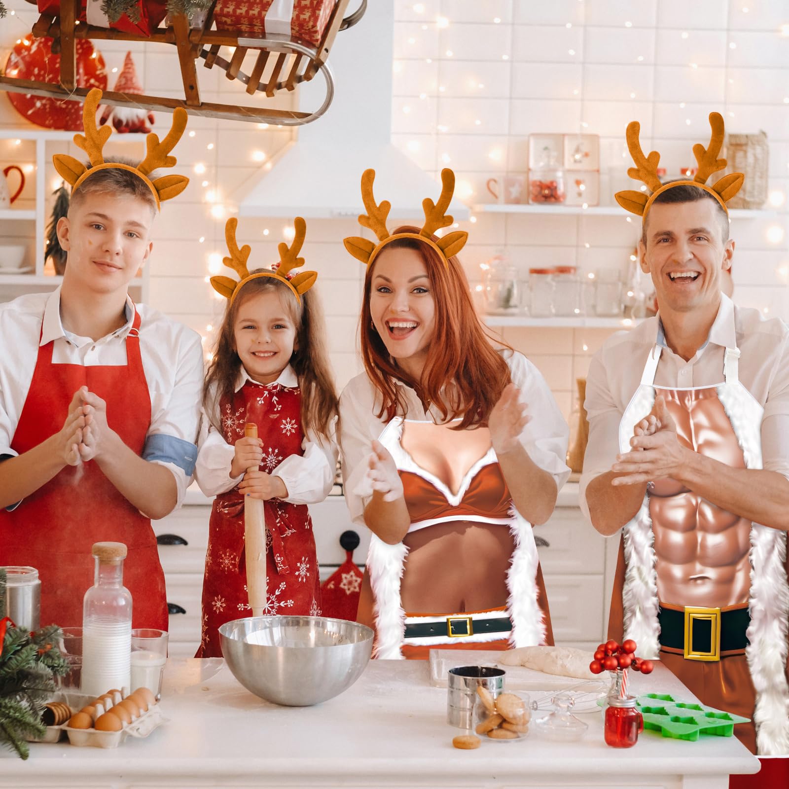 Cotwinter: presentación como regalo navideño para cocineros.